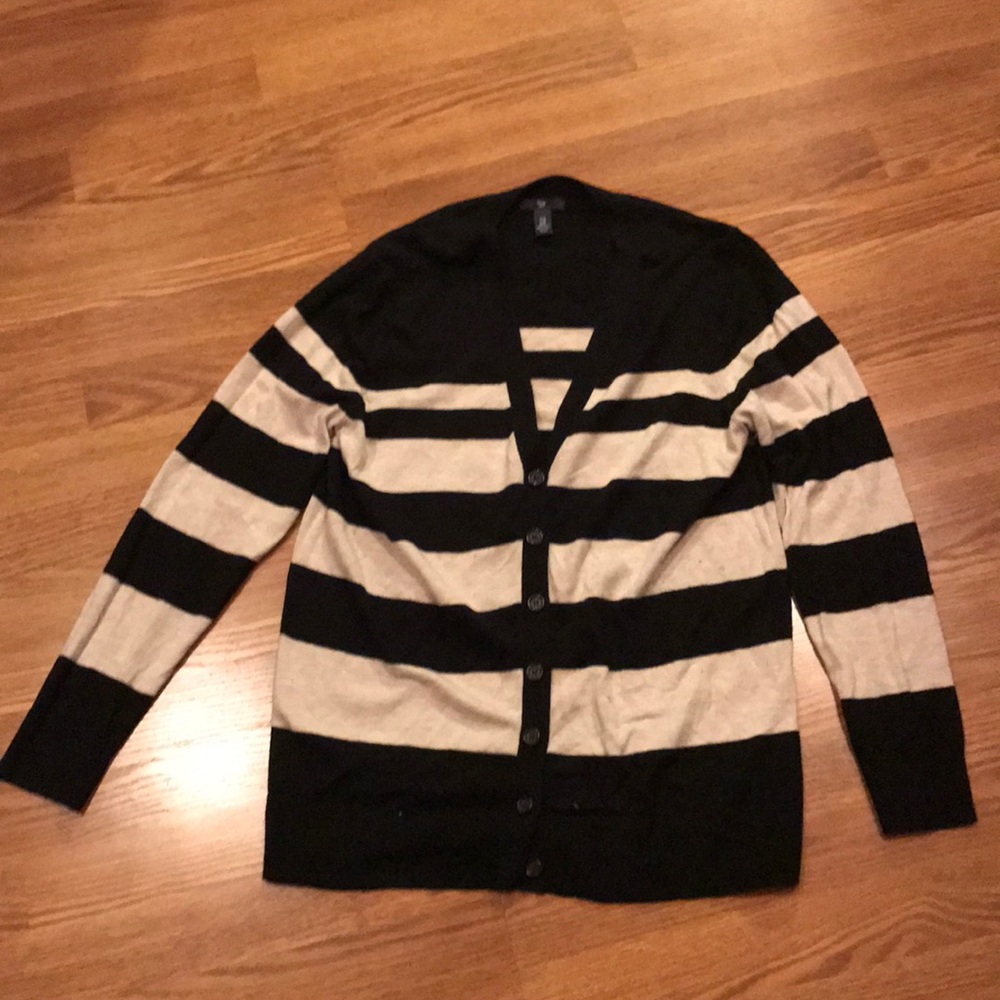 GAP Simply Stripes Sweater